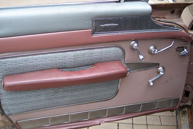 Cadillac series 62 1958 photo 3