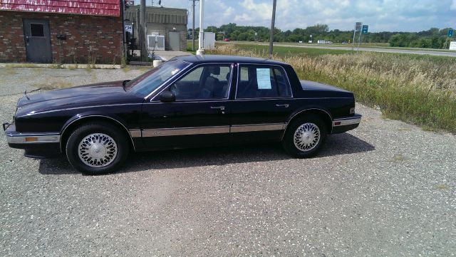 Cadillac SEVILLE 3.5tl W/tech Pkg Sedan