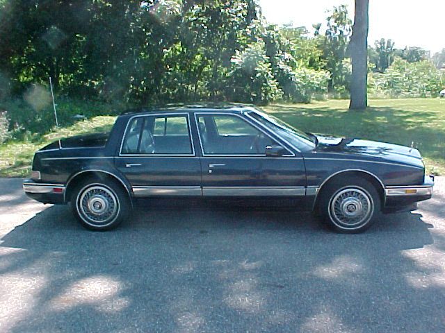 Cadillac SEVILLE 3.5tl W/tech Pkg Sedan