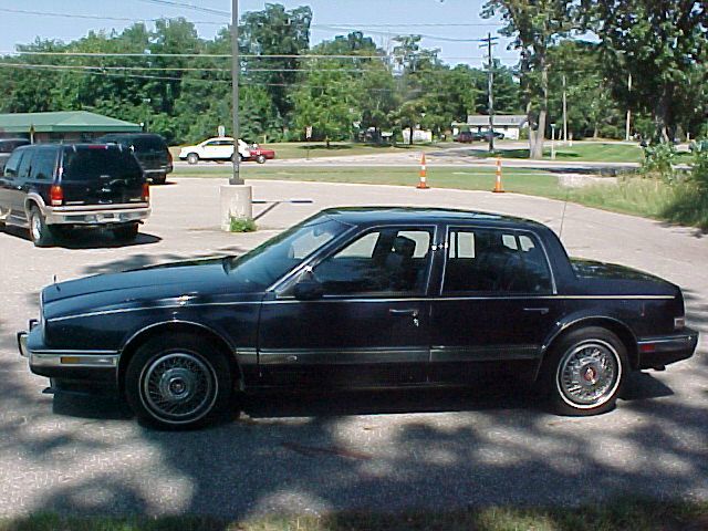 Cadillac SEVILLE 1990 photo 1