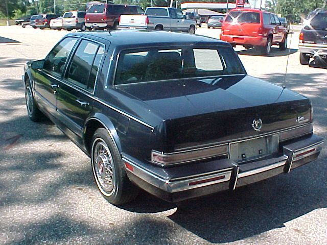 Cadillac SEVILLE 1990 photo 2