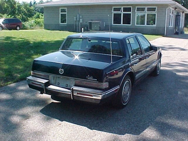 Cadillac SEVILLE 1990 photo 3