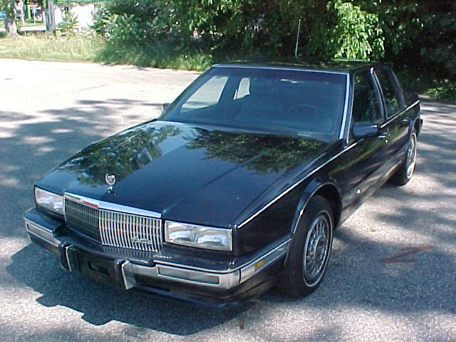Cadillac SEVILLE 1990 photo 4