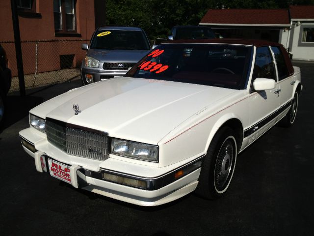 Cadillac SEVILLE 3.5tl W/tech Pkg Sedan