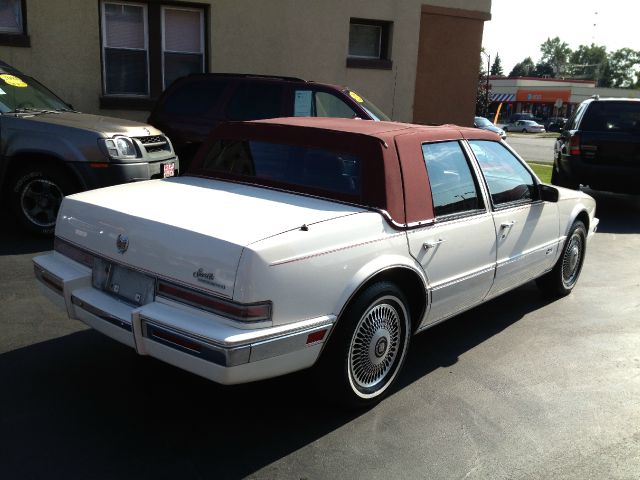 Cadillac SEVILLE 1990 photo 1