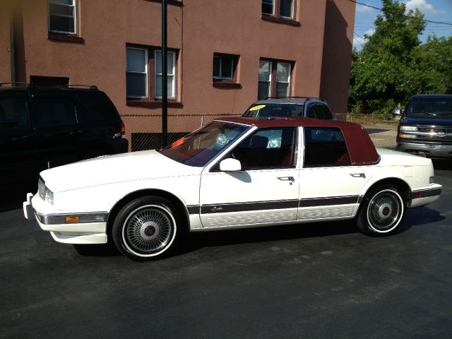 Cadillac SEVILLE 1990 photo 4