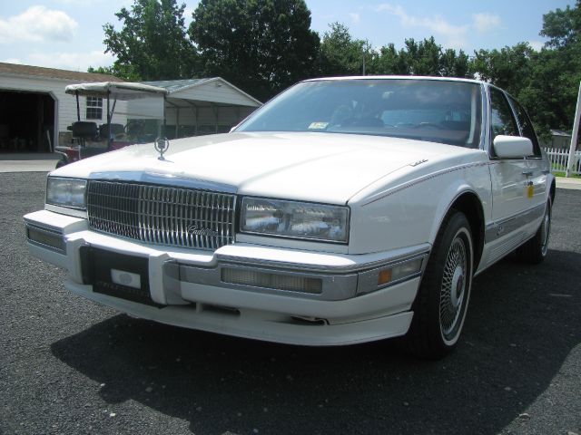 Cadillac SEVILLE 1991 photo 0