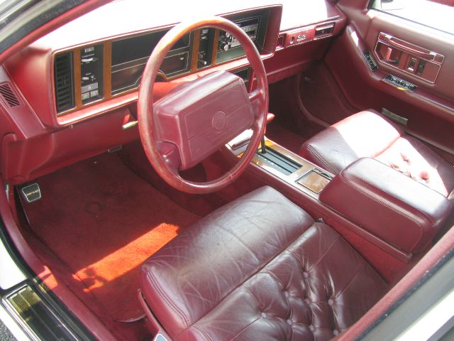 Cadillac SEVILLE 1991 photo 3
