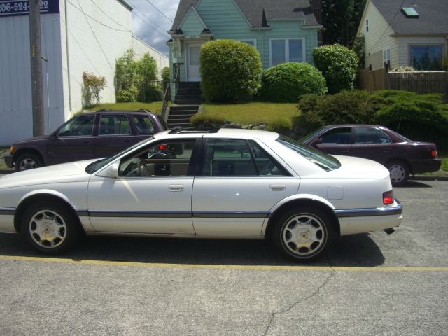 Cadillac SEVILLE 1994 photo 8