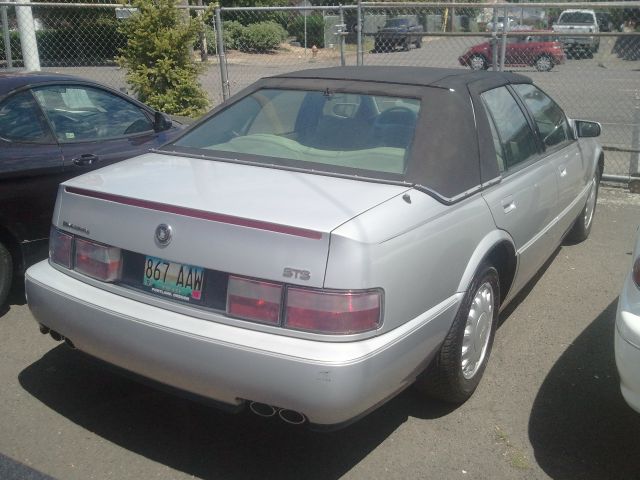 Cadillac SEVILLE 1994 photo 3