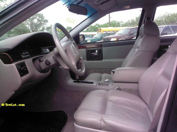 Cadillac SEVILLE 1994 photo 1