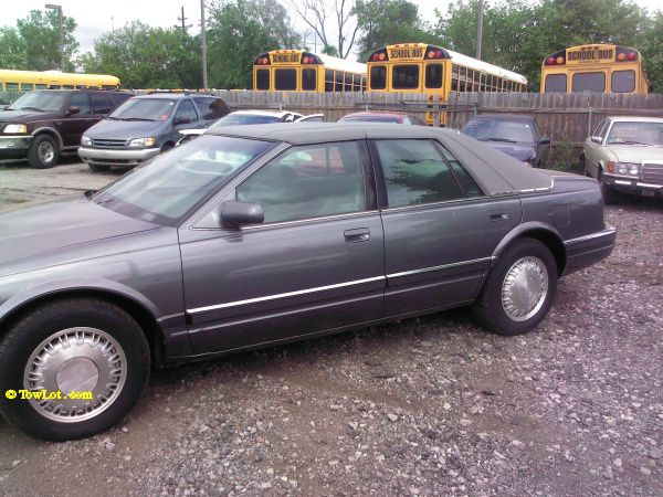Cadillac SEVILLE 1994 photo 2