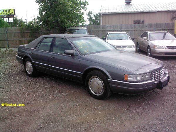 Cadillac SEVILLE 1994 photo 3