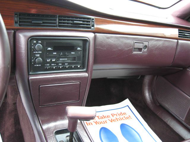 Cadillac SEVILLE 1995 photo 8