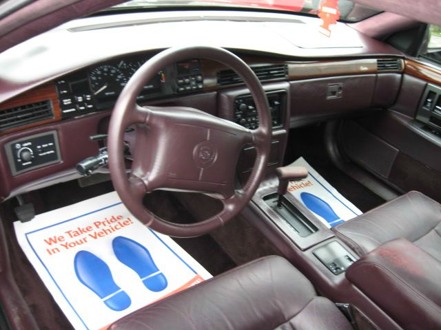 Cadillac SEVILLE 1995 photo 9