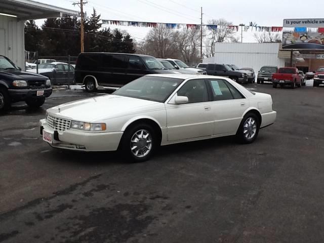 Cadillac SEVILLE 1996 photo 1