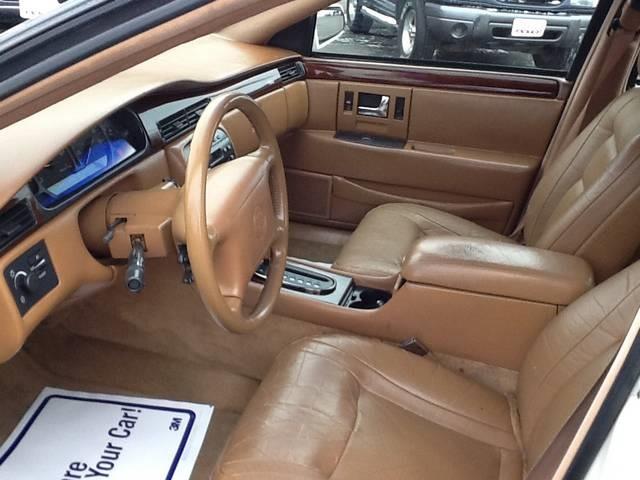Cadillac SEVILLE 1996 photo 2
