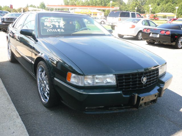Cadillac SEVILLE 1997 photo 1