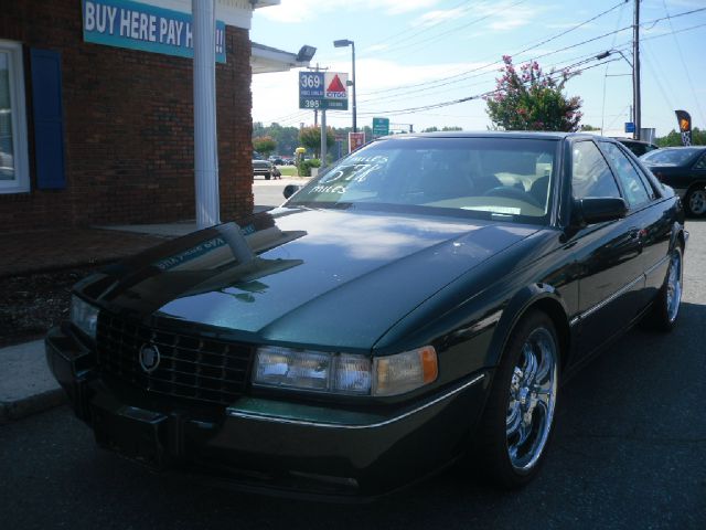 Cadillac SEVILLE 1997 photo 3