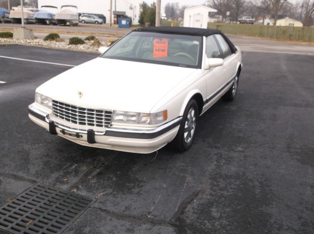 Cadillac SEVILLE Lariat, King Ranch Sedan