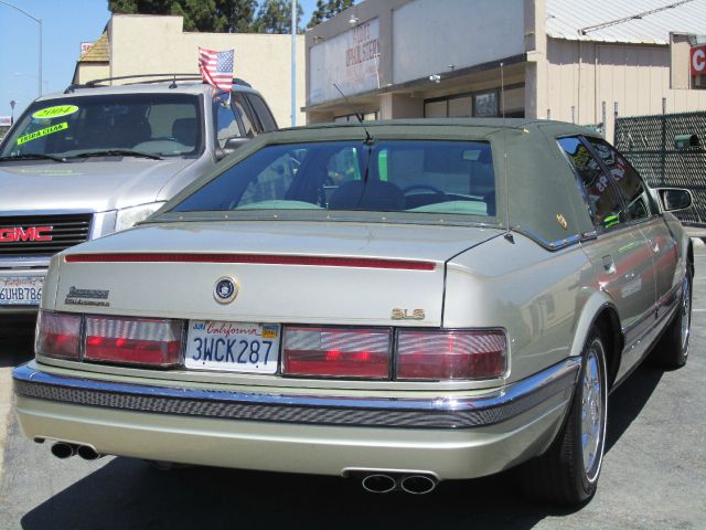 Cadillac SEVILLE 1997 photo 4
