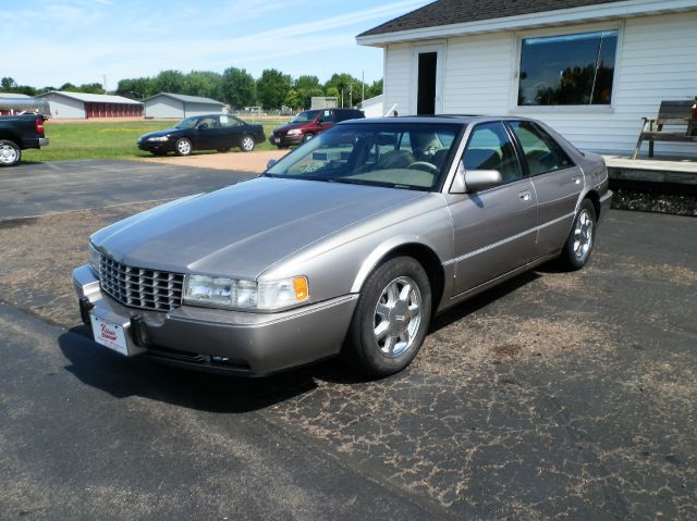 Cadillac SEVILLE 1997 photo 4