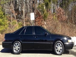 Cadillac SEVILLE 1997 photo 1