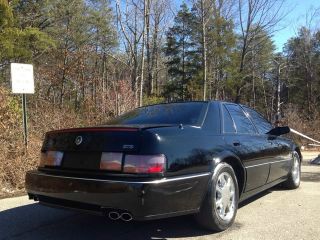 Cadillac SEVILLE 1997 photo 2