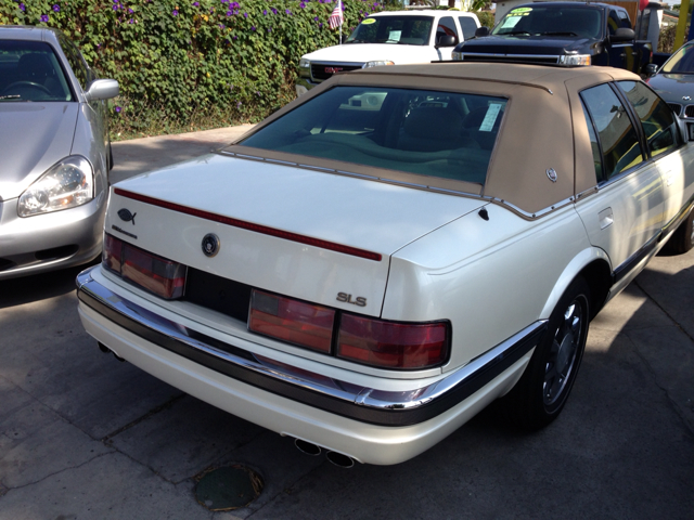 Cadillac SEVILLE Lariat, King Ranch Sedan