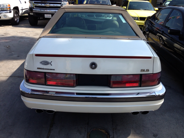 Cadillac SEVILLE 1997 photo 2