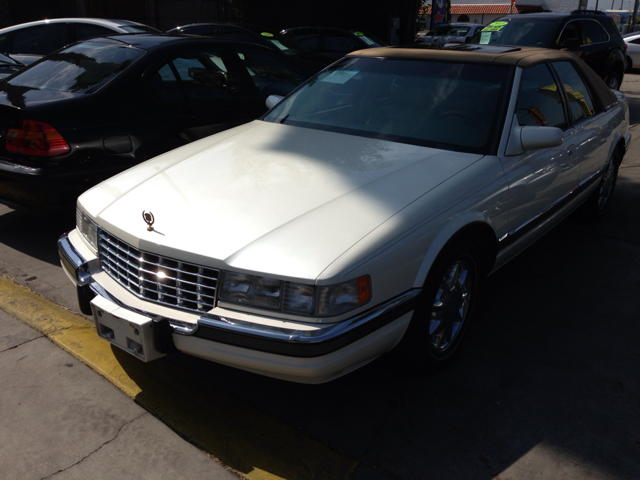 Cadillac SEVILLE 1997 photo 4