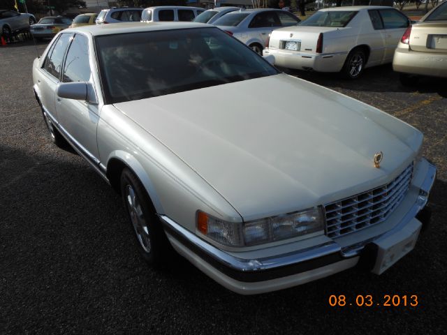 Cadillac SEVILLE Lariat, King Ranch Sedan