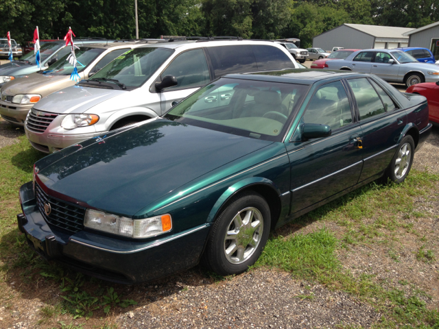 Cadillac SEVILLE 1997 photo 2