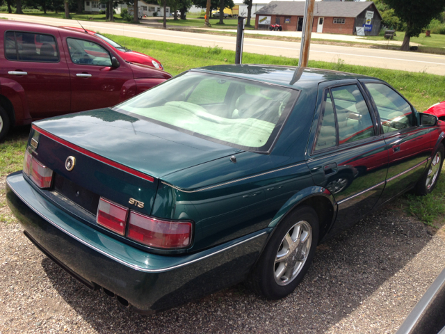 Cadillac SEVILLE 1997 photo 3