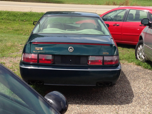 Cadillac SEVILLE 1997 photo 4