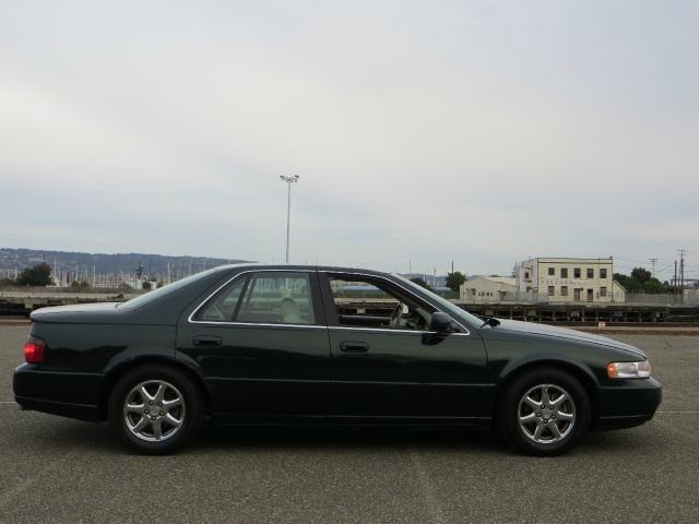 Cadillac SEVILLE 1998 photo 1