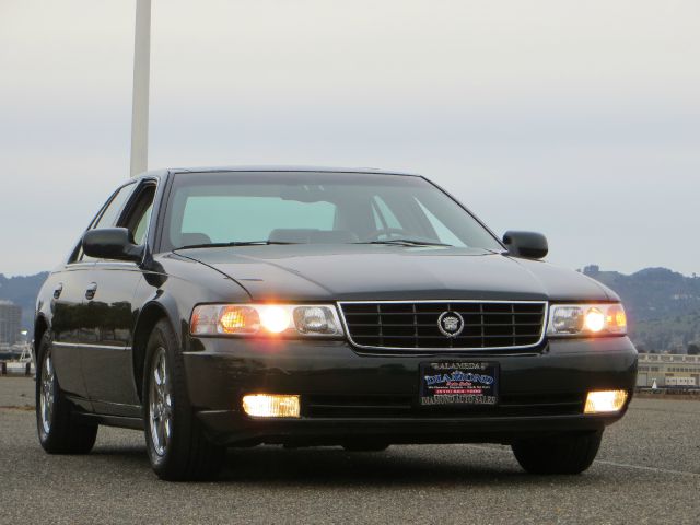 Cadillac SEVILLE 1998 photo 2