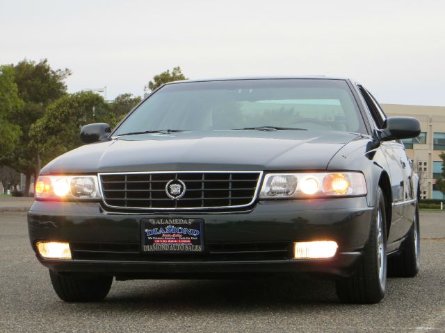 Cadillac SEVILLE 1998 photo 4