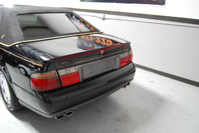 Cadillac SEVILLE Lariat, King Ranch Sedan