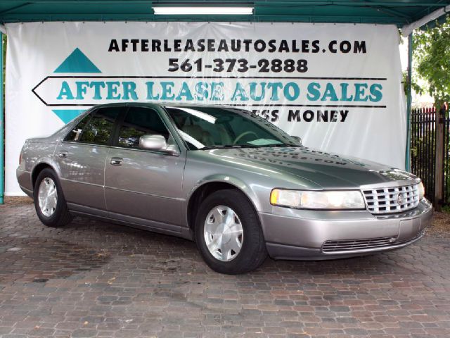 Cadillac SEVILLE 1998 photo 1
