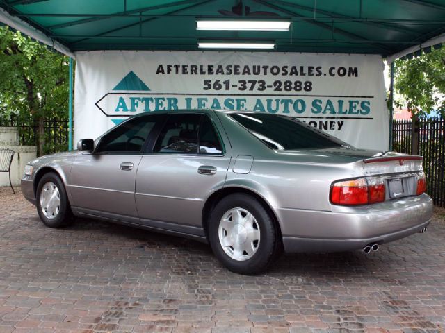 Cadillac SEVILLE 1998 photo 2