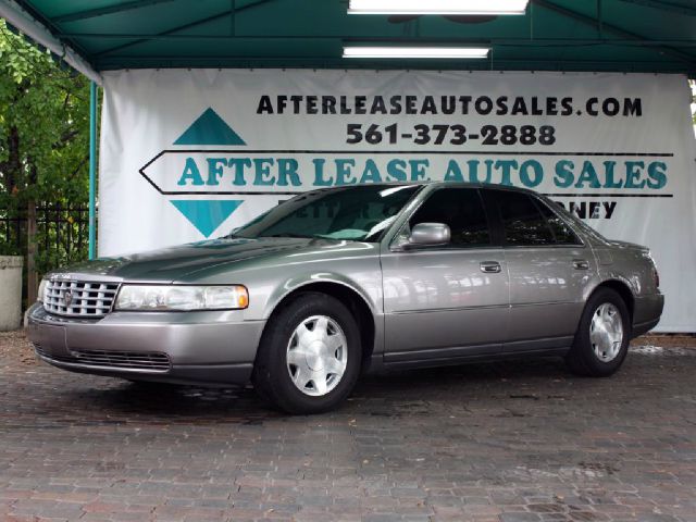 Cadillac SEVILLE 1998 photo 3