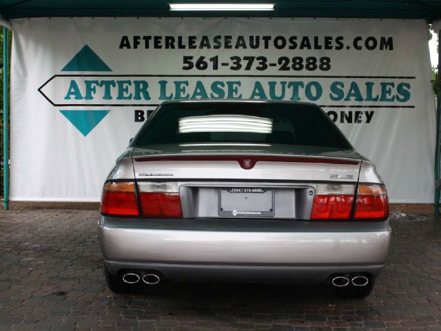 Cadillac SEVILLE 1998 photo 4