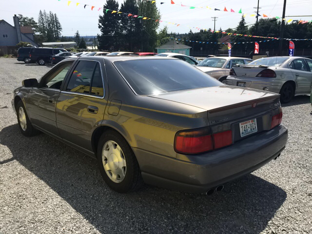 Cadillac SEVILLE 1998 photo 1