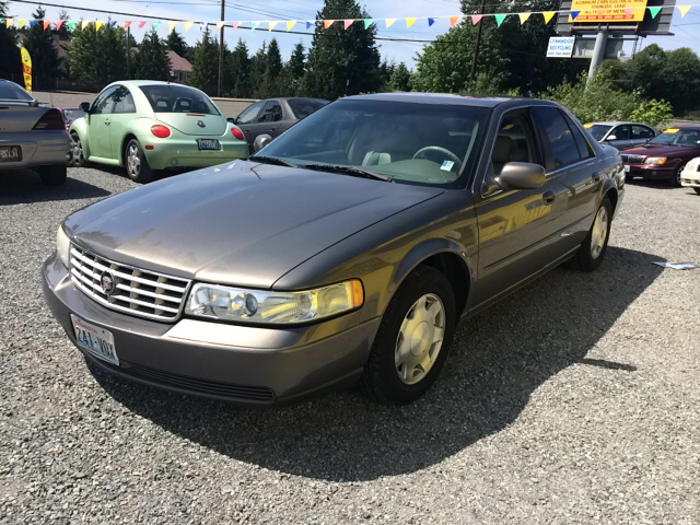 Cadillac SEVILLE 1998 photo 4