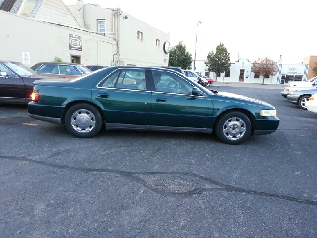 Cadillac SEVILLE 1998 photo 1
