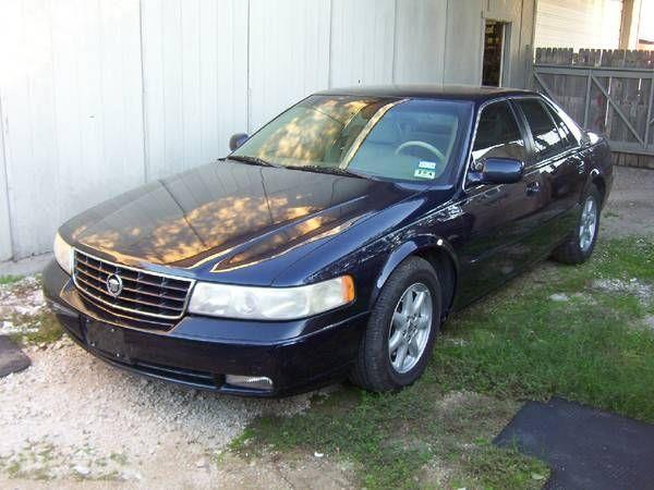 Cadillac SEVILLE DTS Unspecified