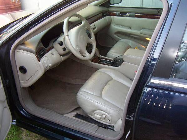 Cadillac SEVILLE 1998 photo 1
