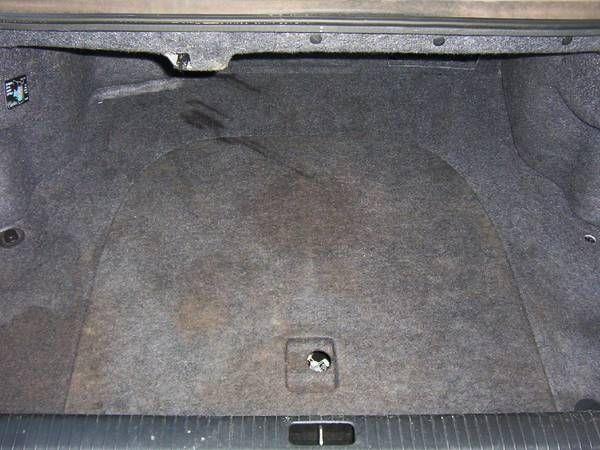 Cadillac SEVILLE 1998 photo 2