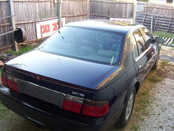Cadillac SEVILLE 1998 photo 4